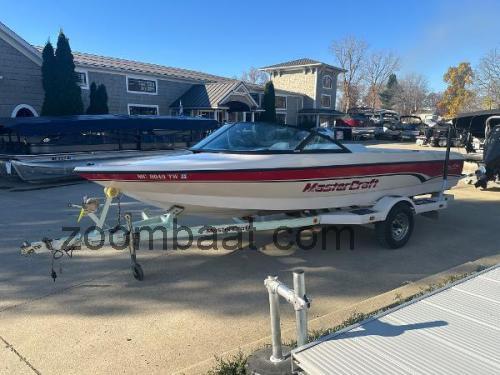 Mastercraft ProStar 190 Spesifikasjoner og anmeldelser